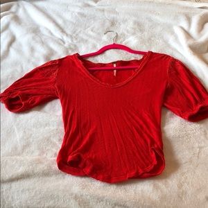 Free People top